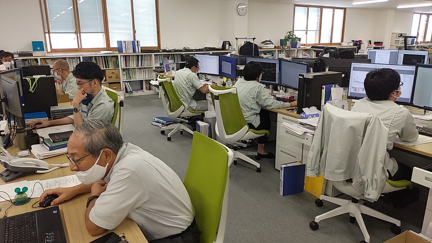 経験者採用/土木設計技術職
