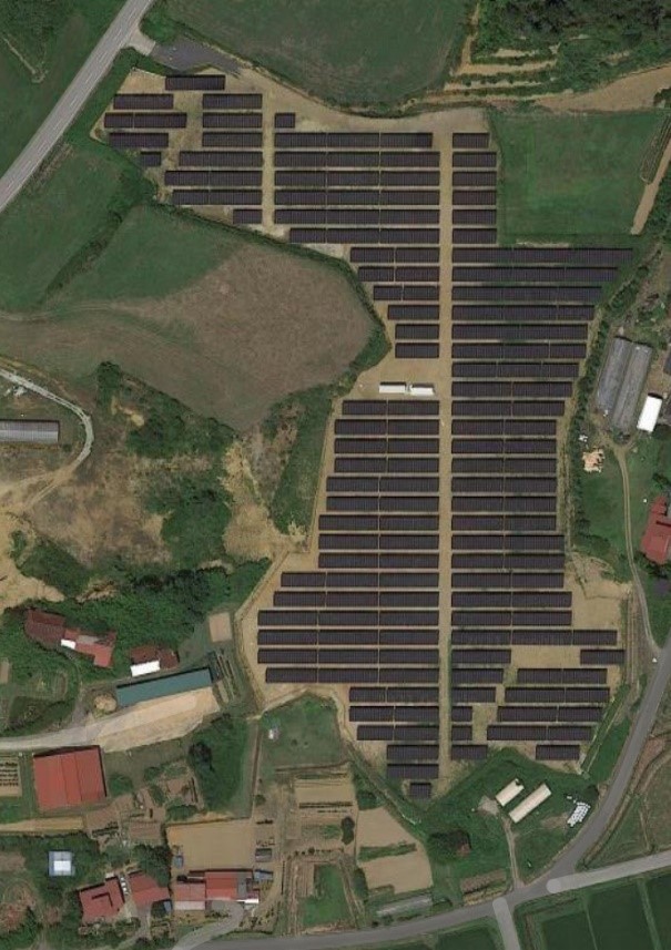 栗原太陽光発電所