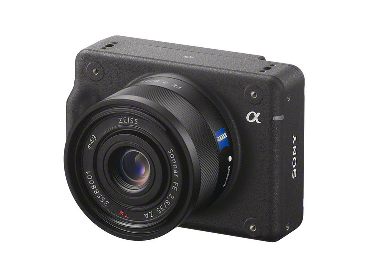 SONY ILX-LR1